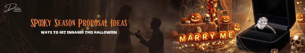 Spooky Season Proposal Ideas: Ways to Get Engaged This Halloween