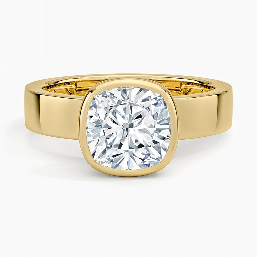 Bezel Ring