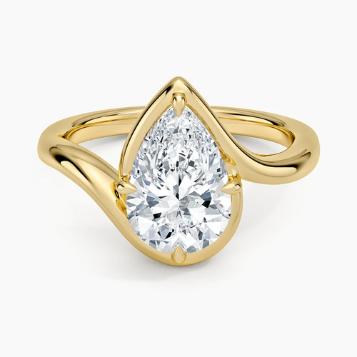 Bezel Ring