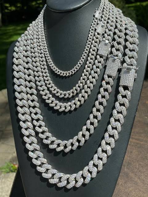 Cuban Link Chain