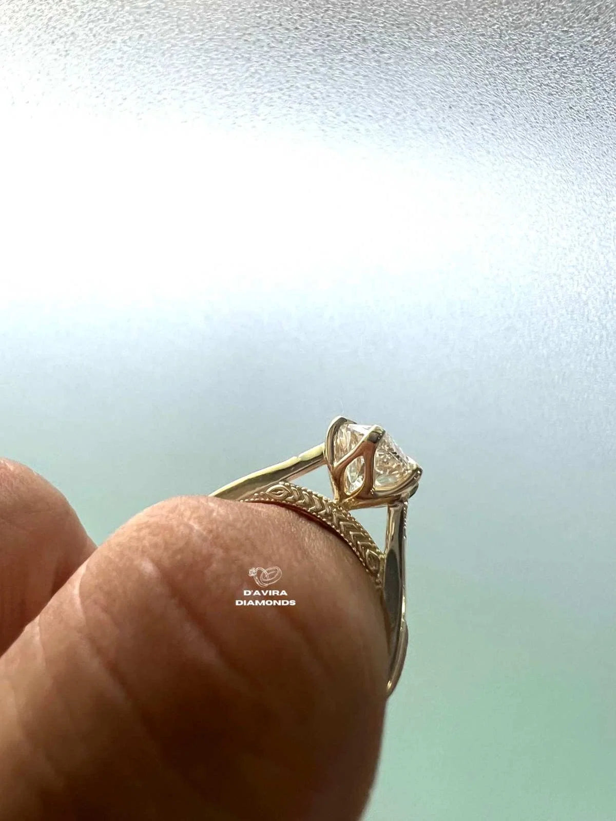 Cathedral Ring