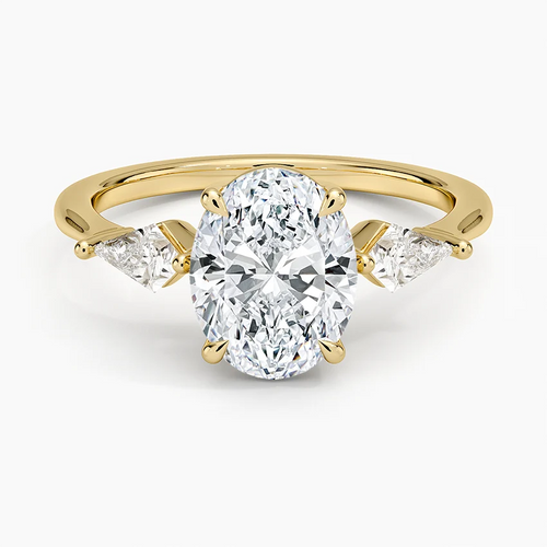 Three Stone Rings