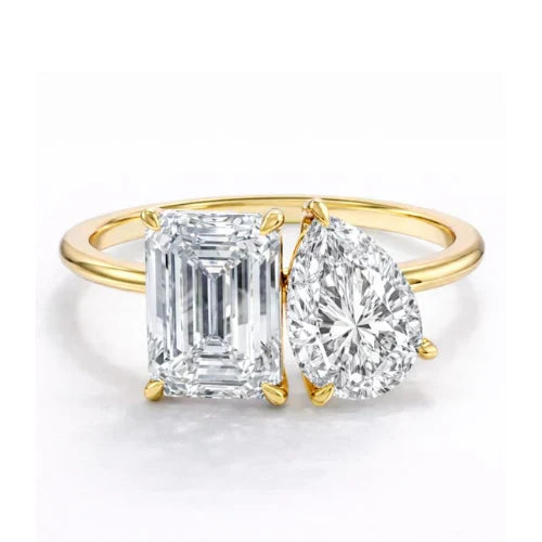 Toi Et Moi Ring