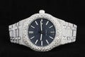 Custom Iced Bust Down VVS Moissanite Bling Bling Watch