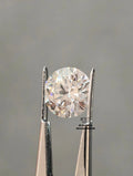 Round Cut Lab Grown Loose Diamond IGI Certified CVD Diamond
