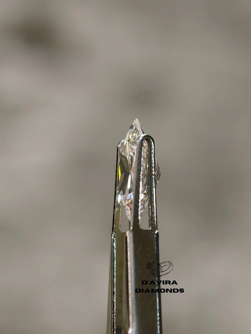Hexagon Cut Lab Grown Loose Diamond