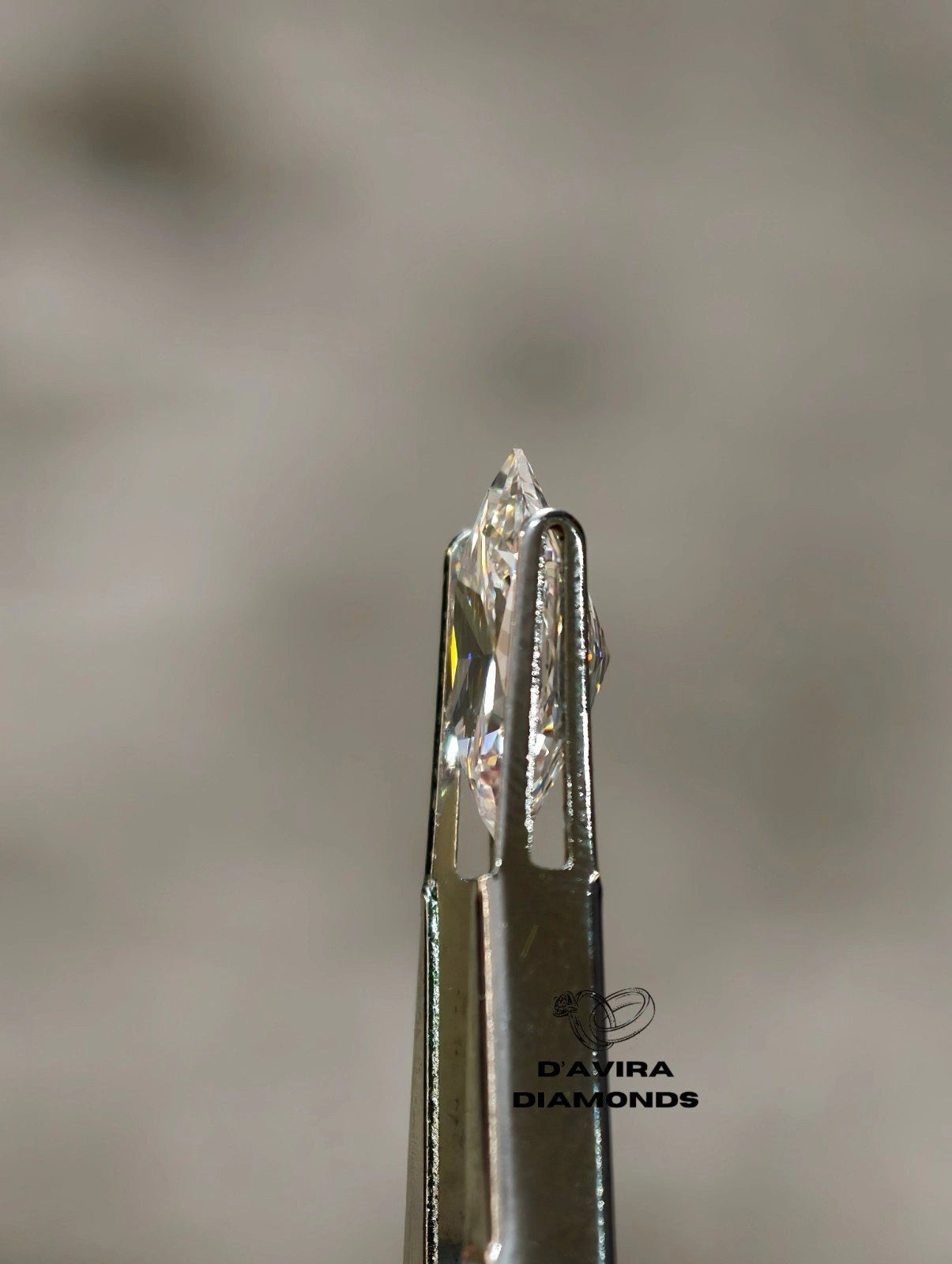 Hexagon Cut Lab Grown Loose Diamond