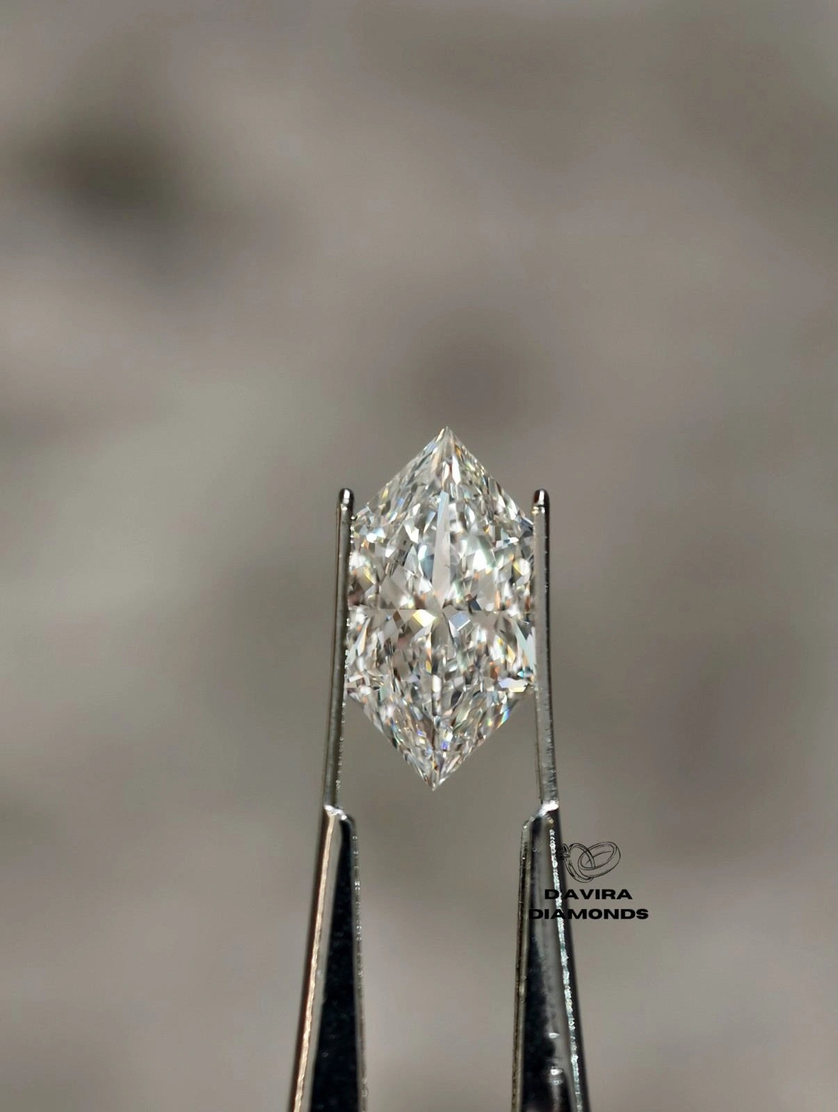 Hexagon Cut Lab Grown Loose Diamond