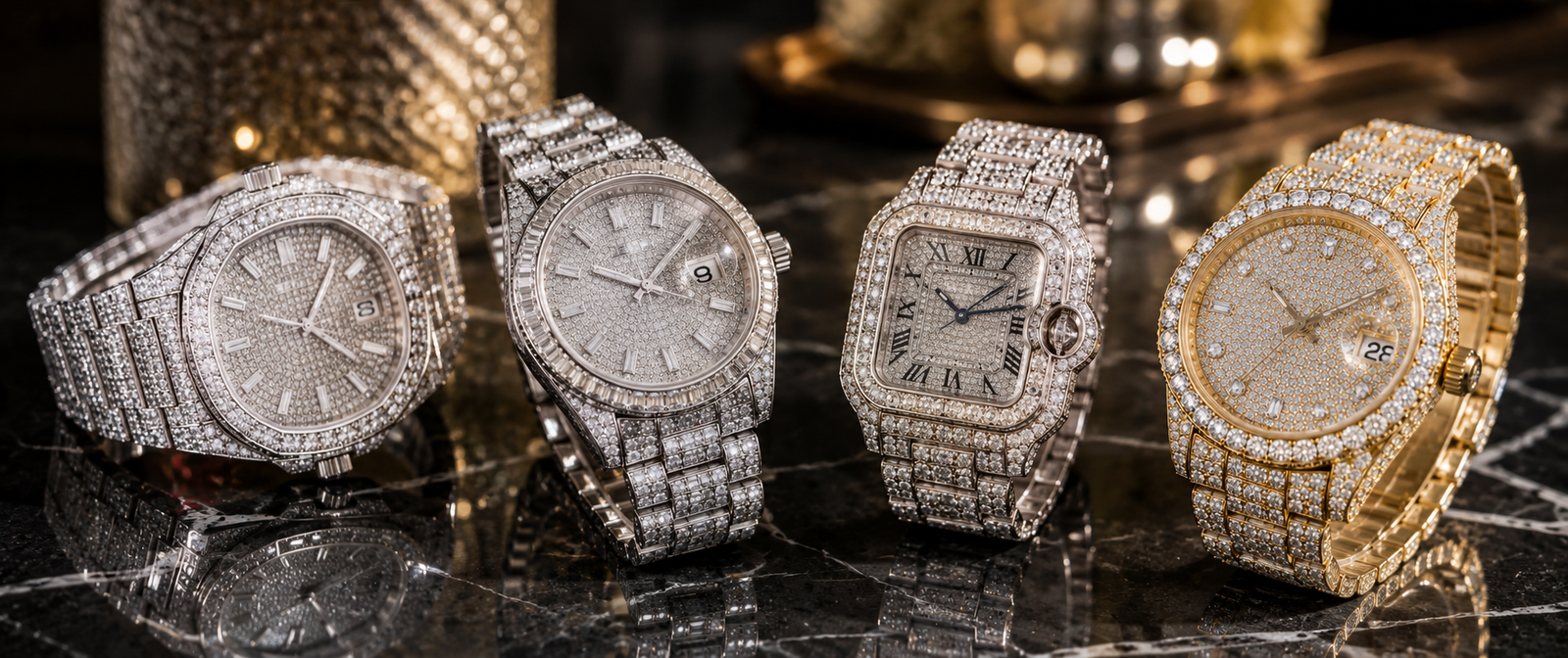 DIAMOND WATCH