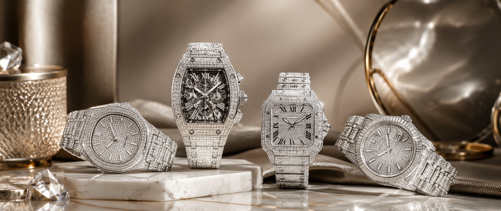 DIAMOND WATCH