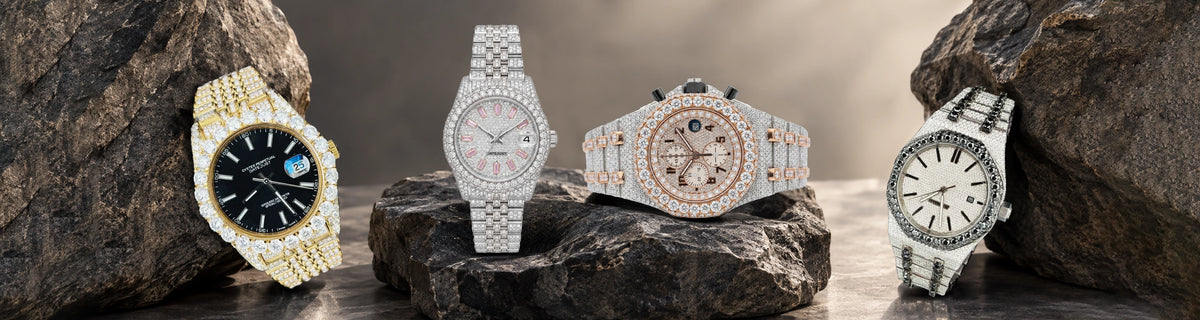 DIAMOND WATCH