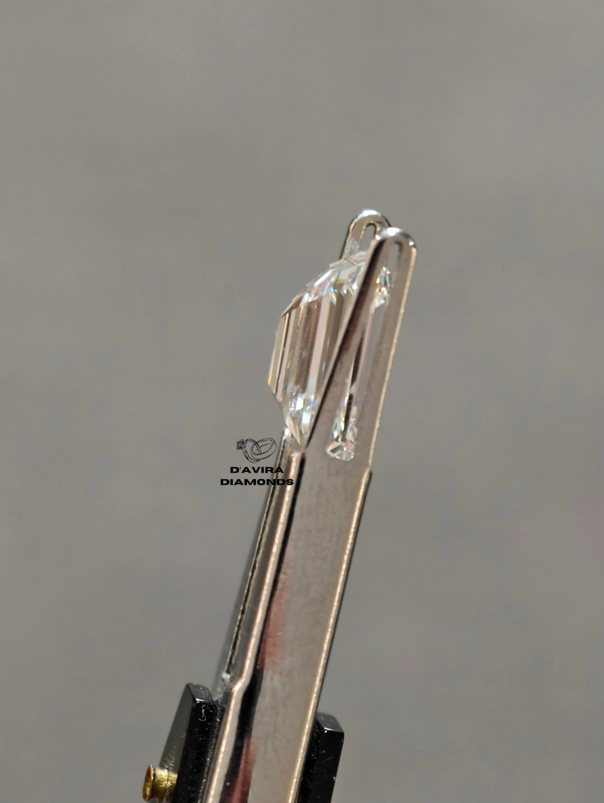 5 CT Emerald Cut Loose Diamond For Engagement Ring