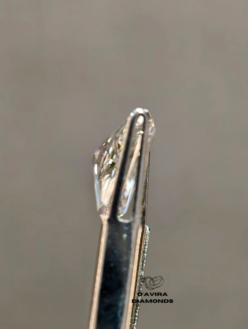 Radiant Brilliant Cut Lab Grown IGI Certified Loose Diamond