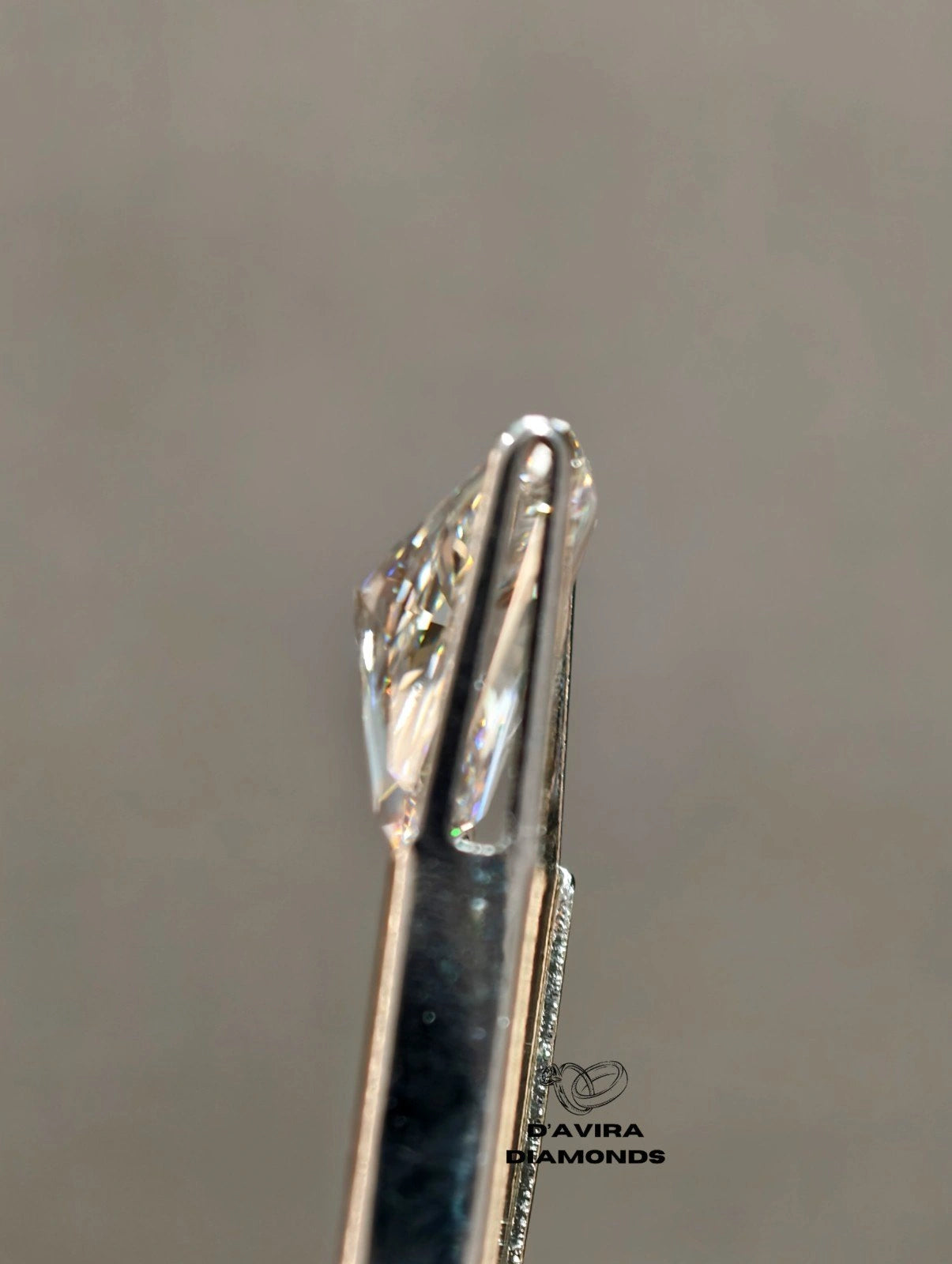 Radiant Brilliant Cut Lab Grown IGI Certified Loose Diamond