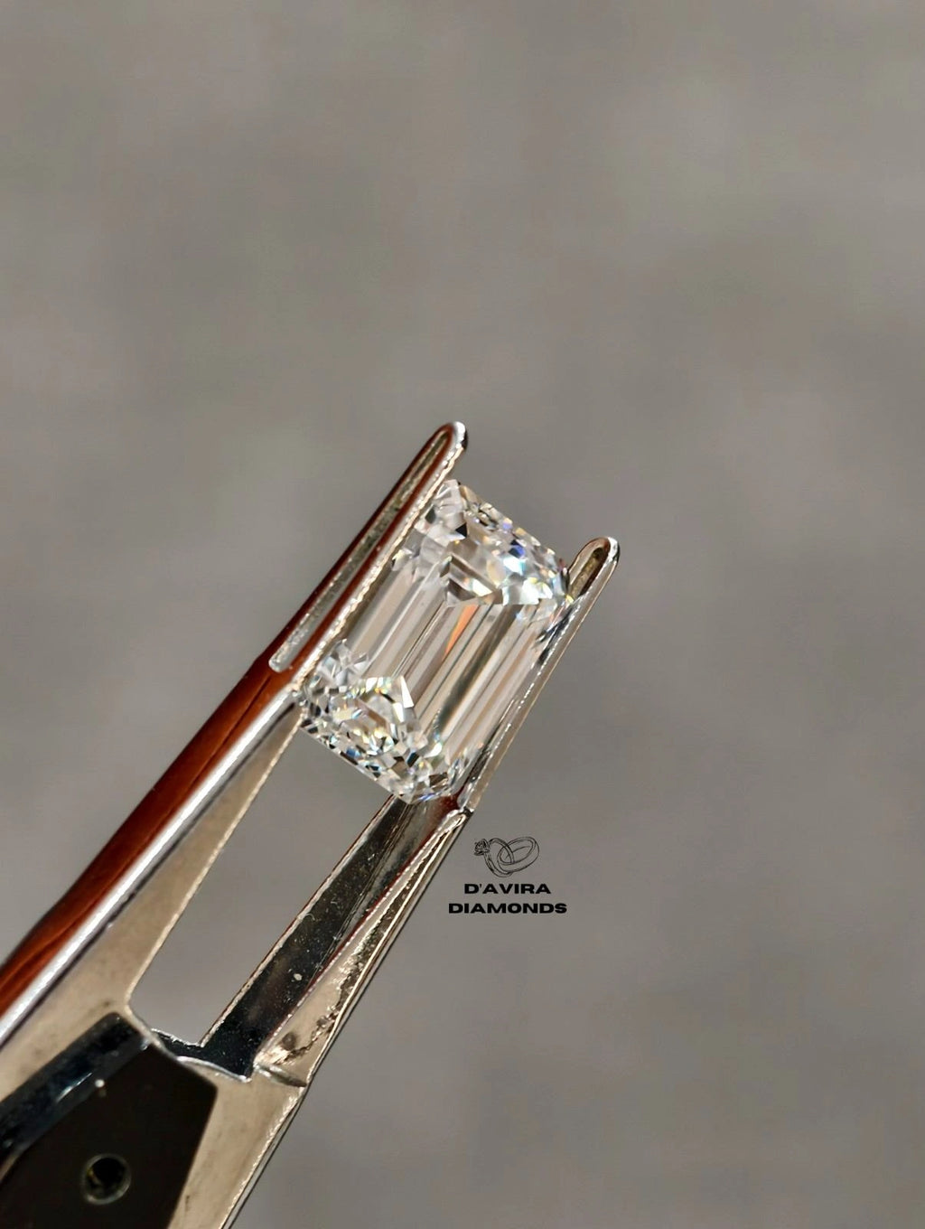 5 CT Emerald Cut Loose Diamond For Engagement Ring