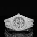 Men's New Trendy Style VVS Moissanite Diamond Watch