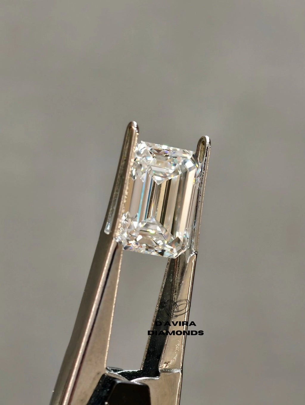 5 CT Emerald Cut Loose Diamond For Engagement Ring