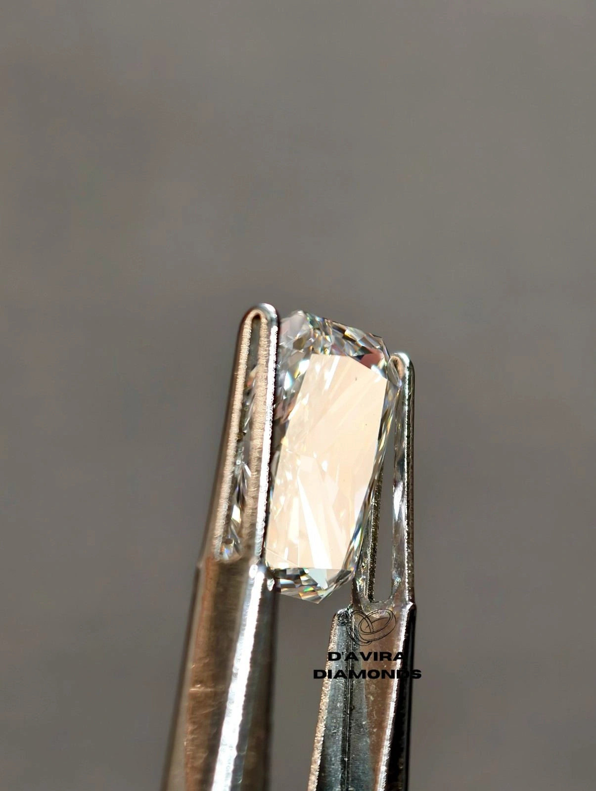Radiant Brilliant Cut Lab Grown IGI Certified Loose Diamond