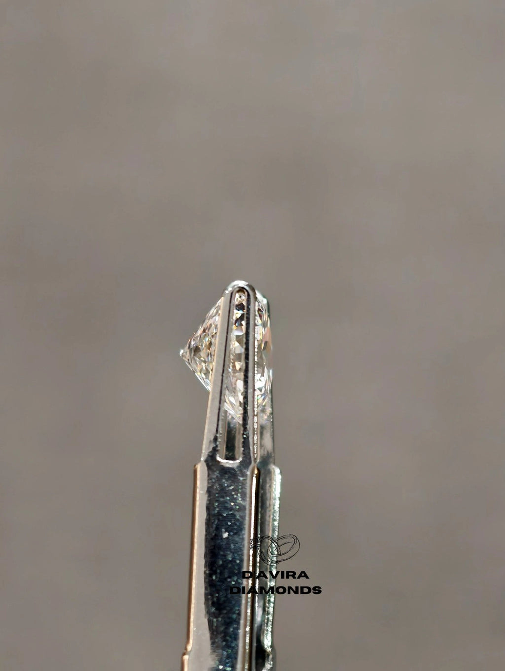 Portuguese Cut Lab Grown Loose Diamond For Earrings