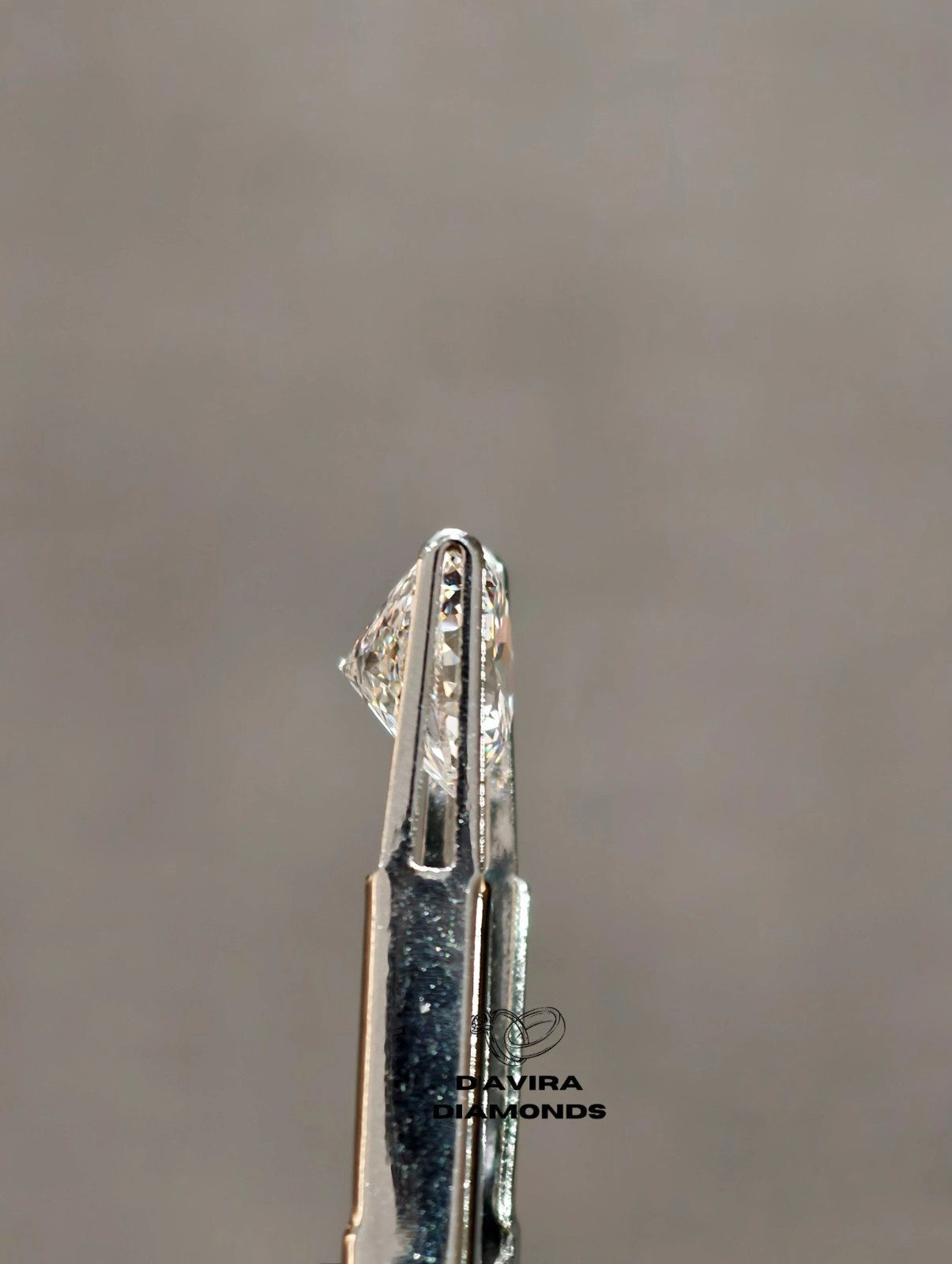 Portuguese Cut Lab Grown Loose Diamond For Earrings