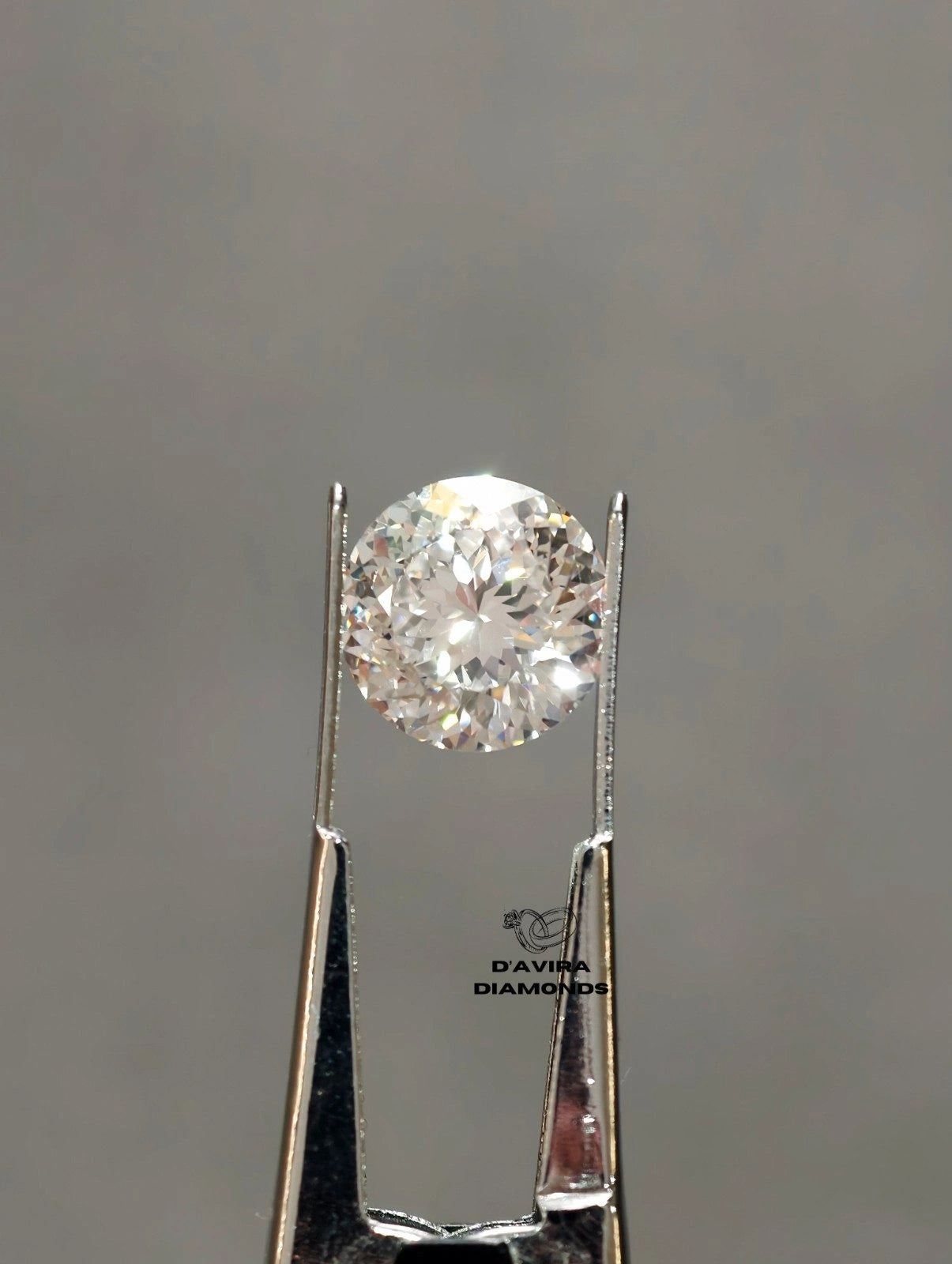 Portuguese Cut Lab Grown Loose Diamond For Earrings