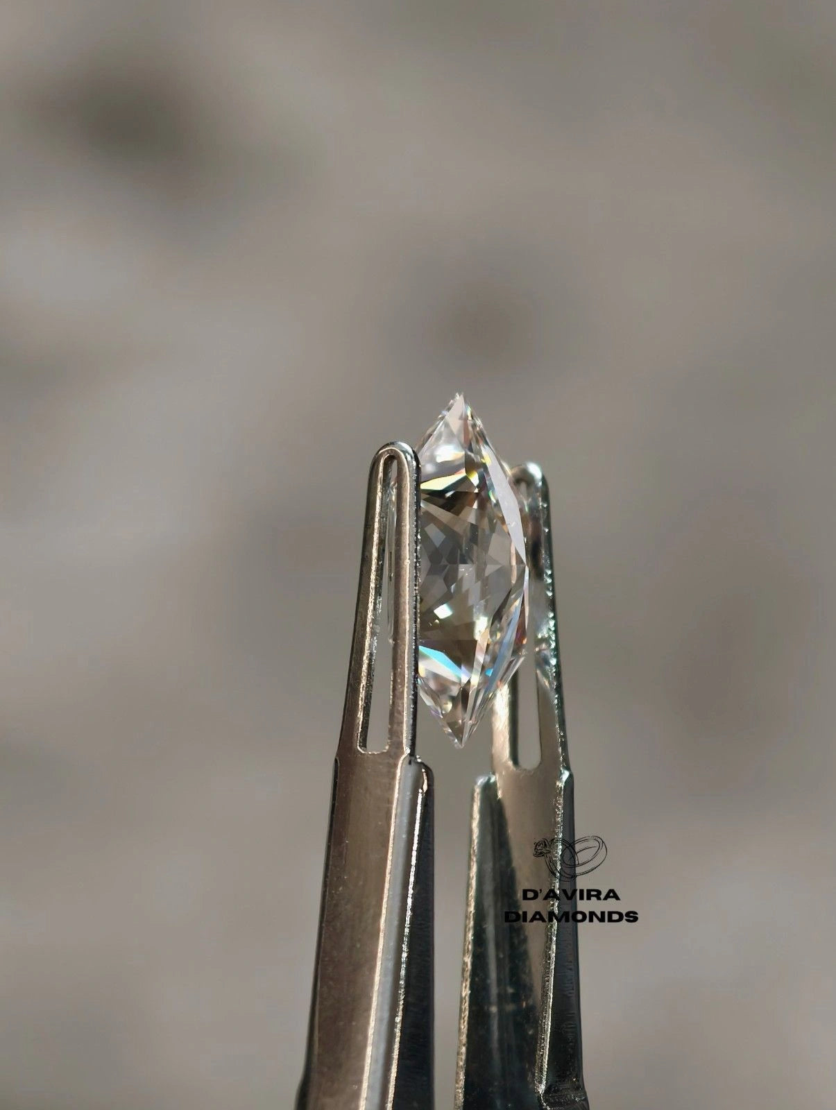 Hexagon Cut Lab Grown Loose Diamond