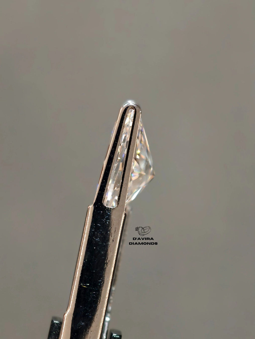 IGI Certified 5 CT Oval Cut Lab Grown Diamond For Jewelry
