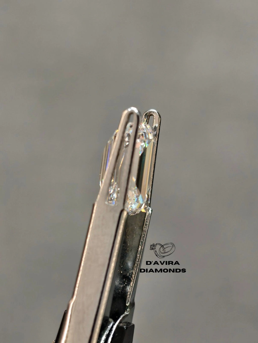 5 CT Emerald Cut Loose Diamond For Engagement Ring
