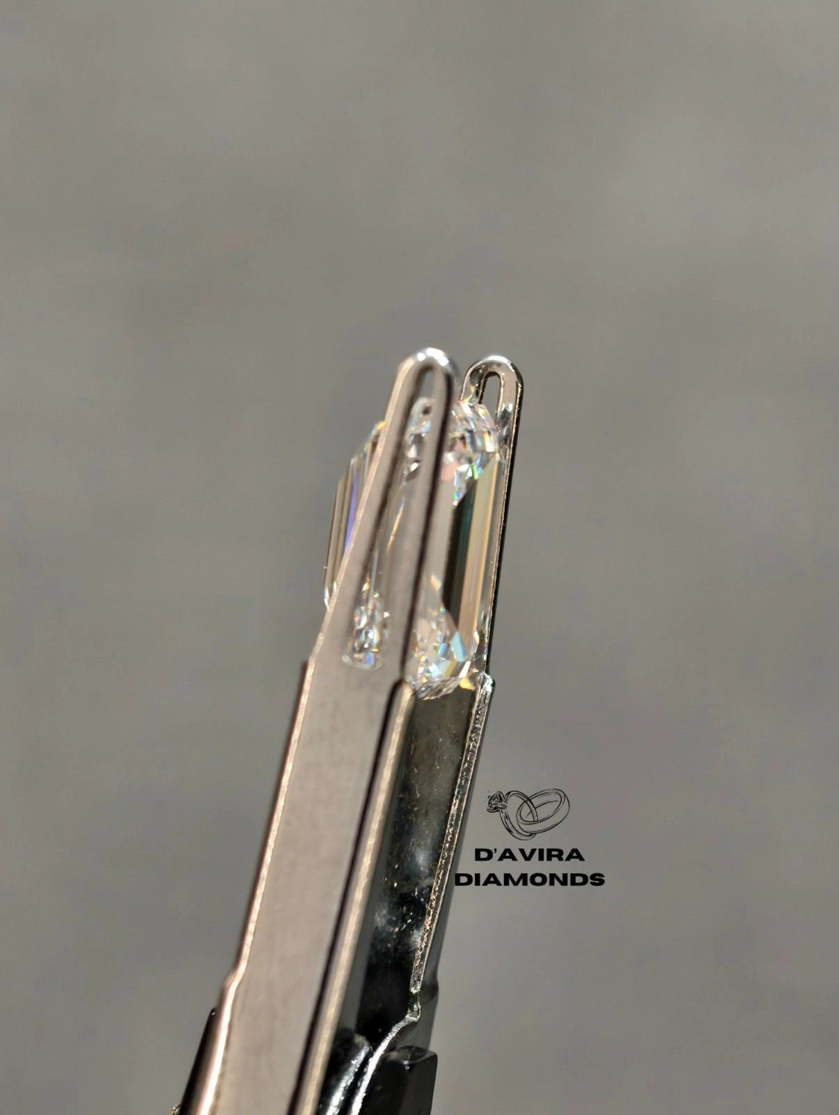 5 CT Emerald Cut Loose Diamond For Engagement Ring