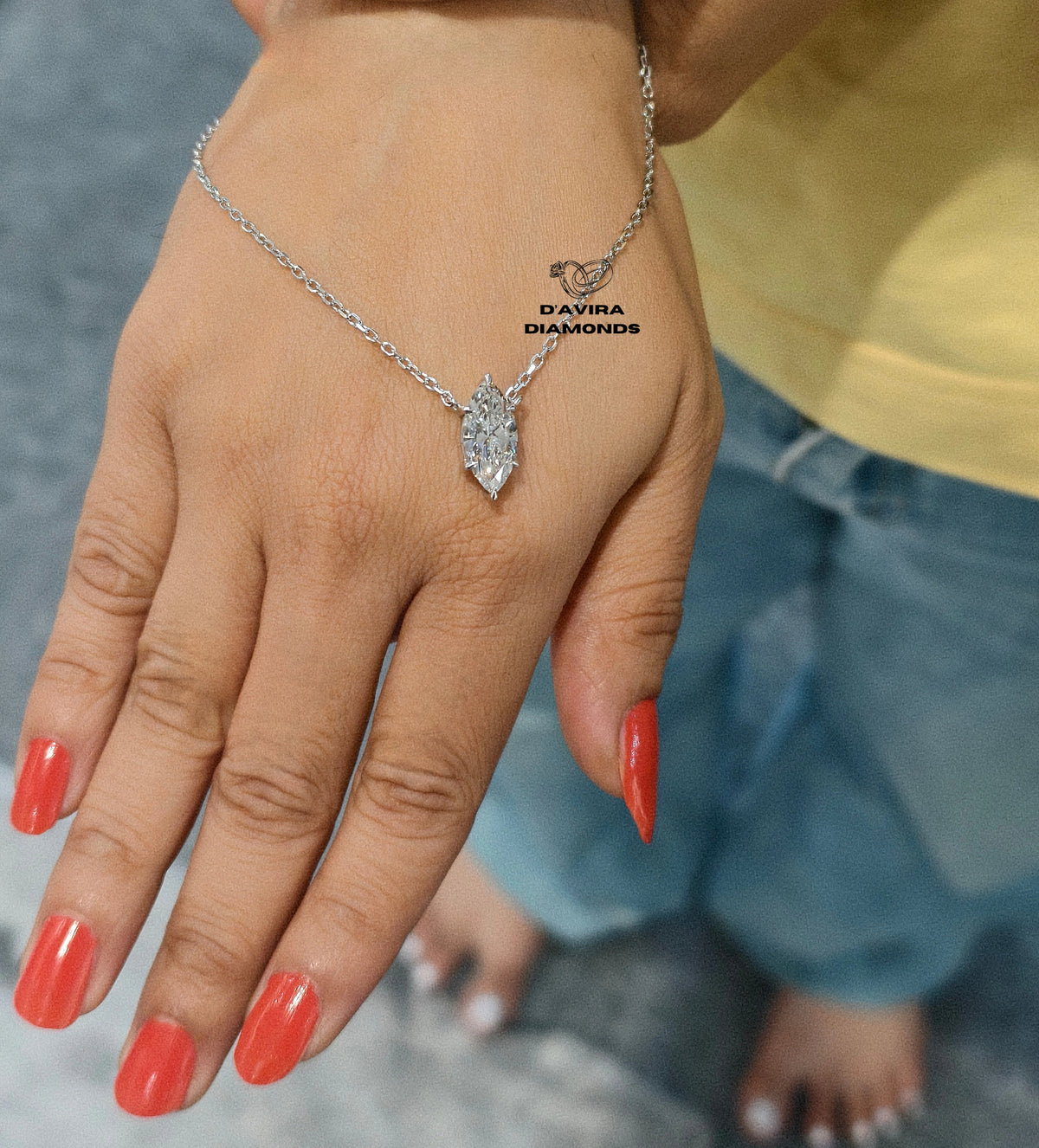 lobster clasp necklace