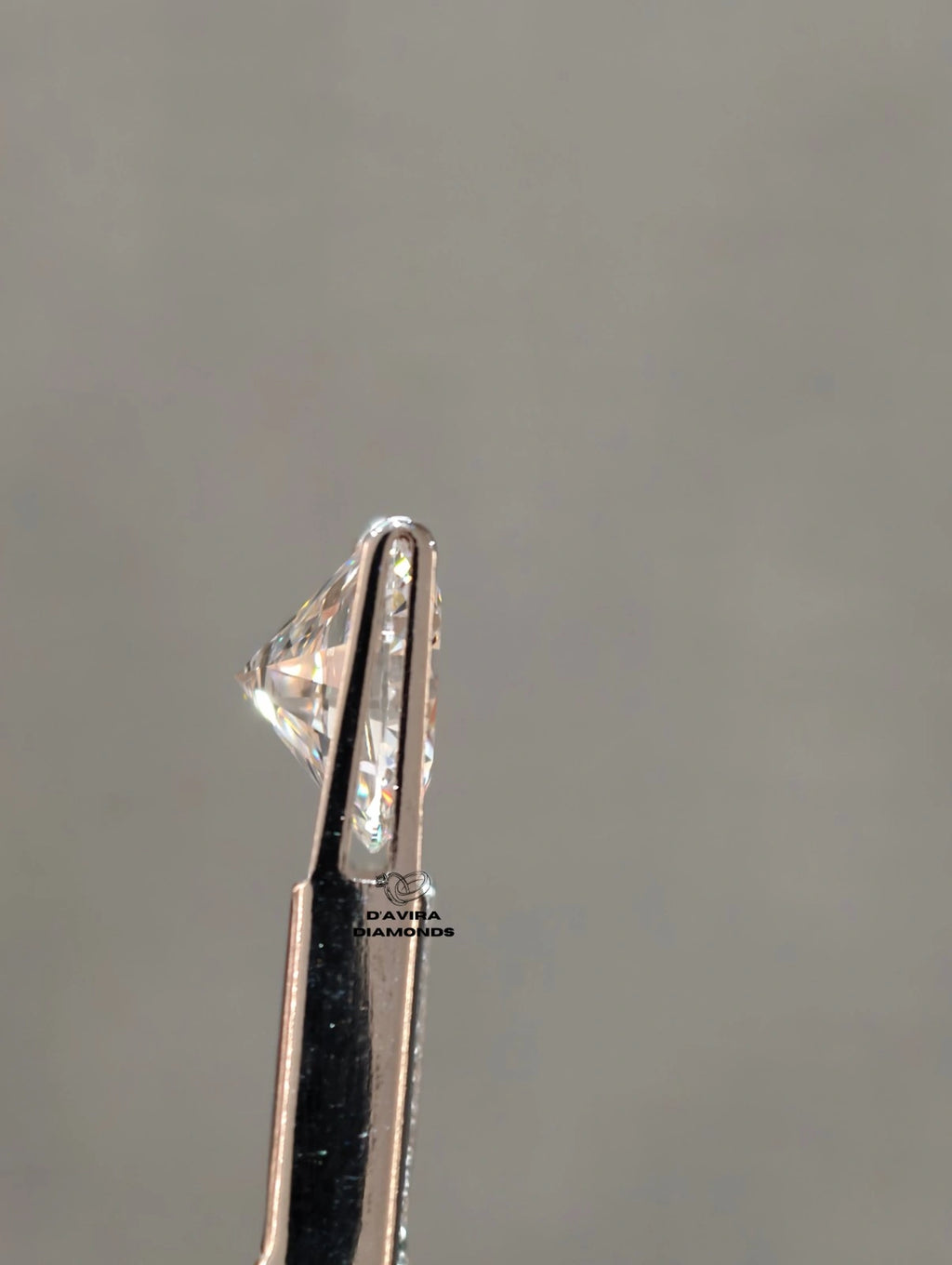Round Cut Lab Grown Loose Diamond IGI Certified CVD Diamond