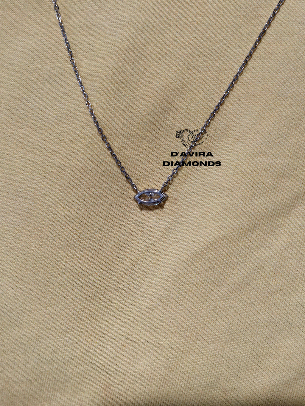 lobster clasp necklace