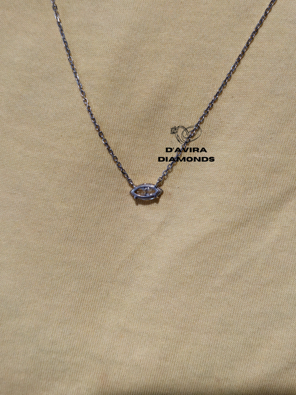 lobster clasp necklace