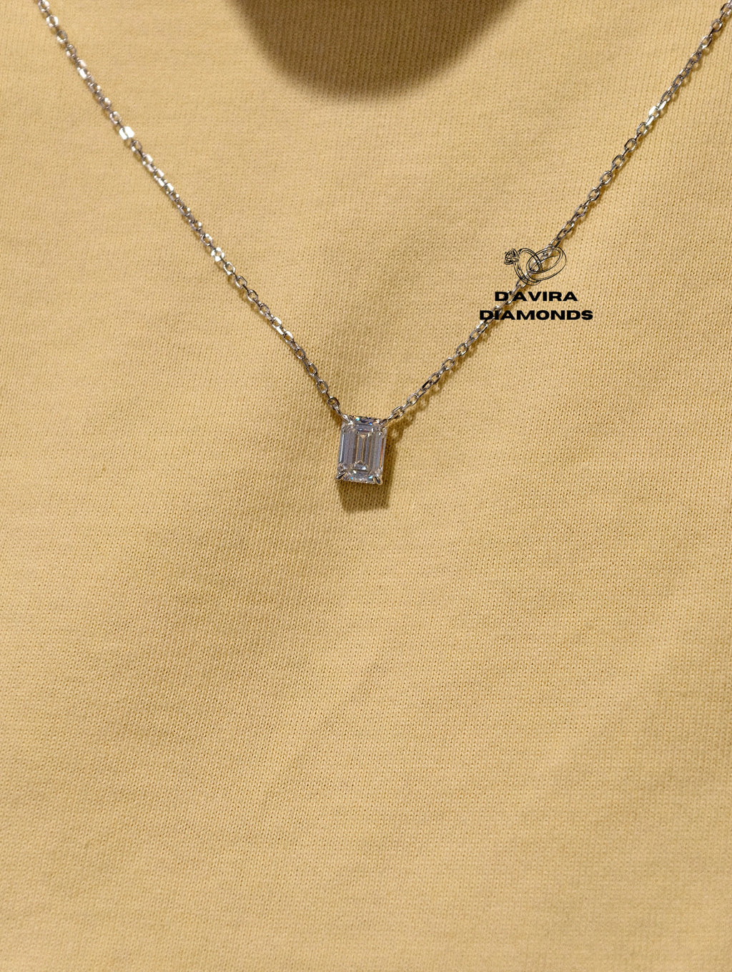 lobster clasp necklace