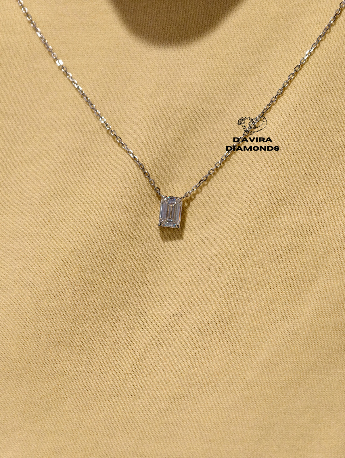 lobster clasp necklace