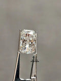 Radiant Brilliant Cut Lab Grown IGI Certified Loose Diamond