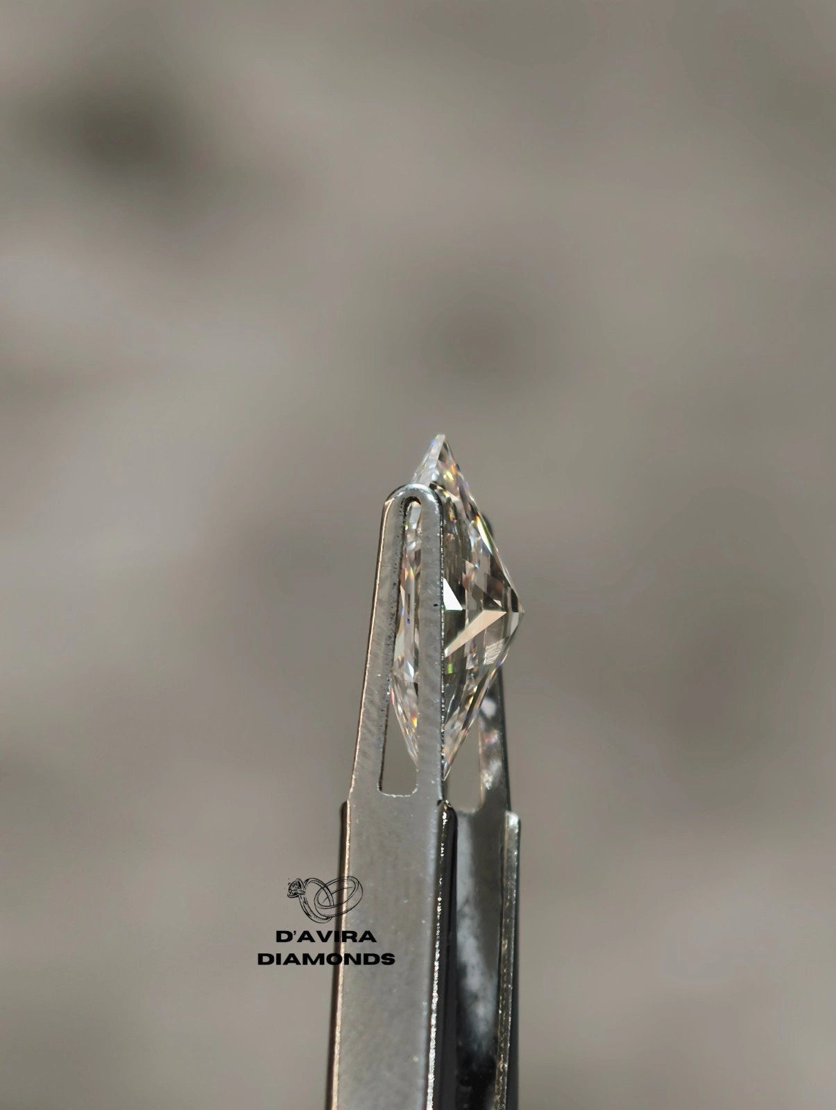 Hexagon Cut Lab Grown Loose Diamond