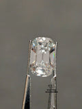 5 CT Old Mine Cushion Cut IGI Certified CVD Diamond