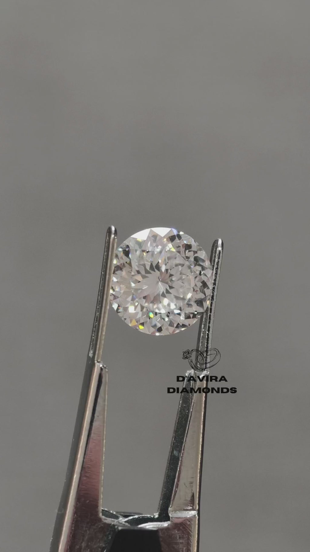 Portuguese Cut Lab Grown Loose Diamond For Earrings