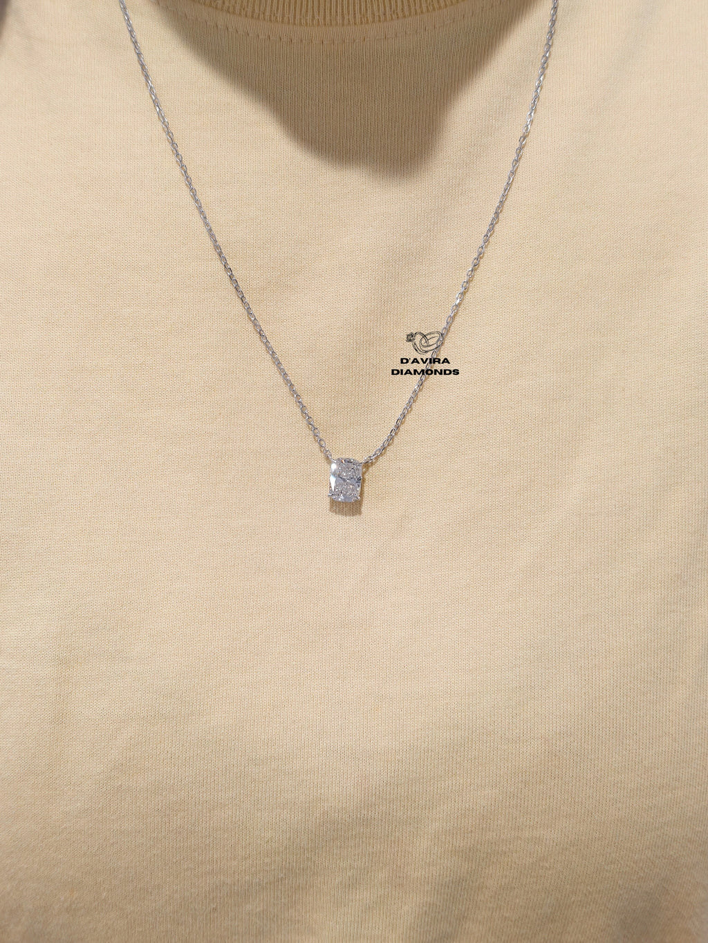 basket set diamond wedding necklace