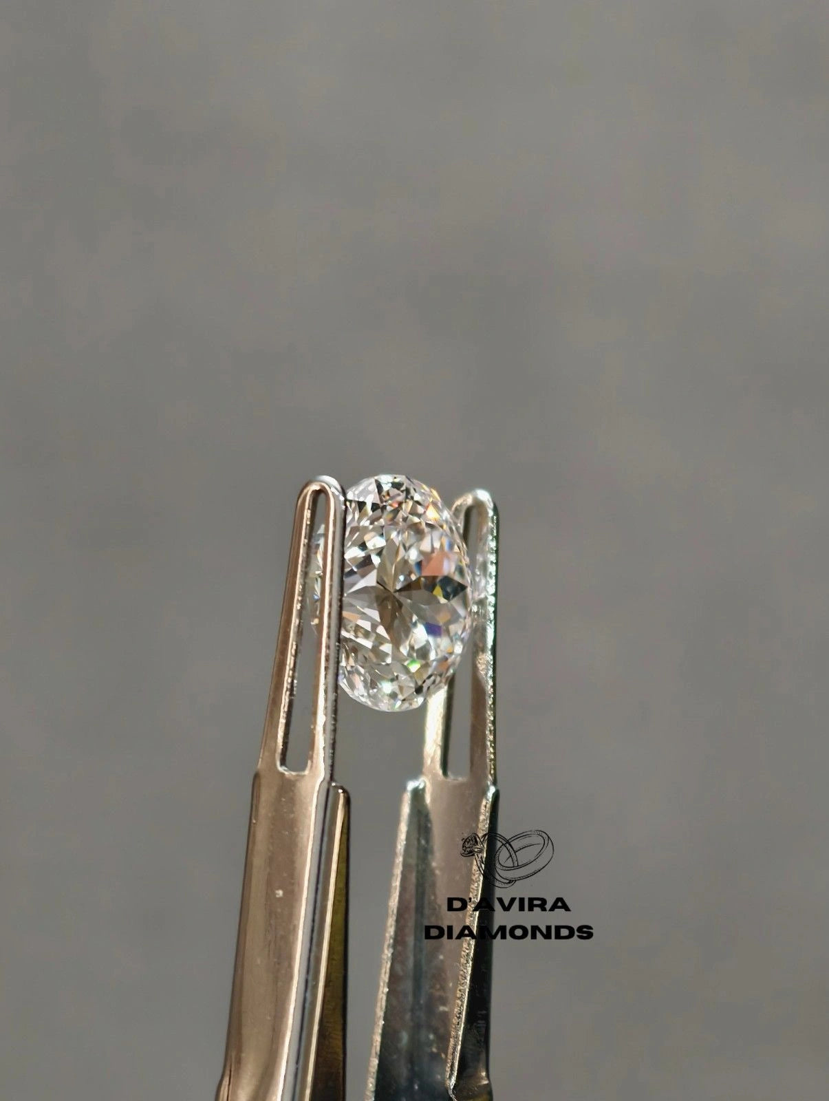 Portuguese Cut Lab Grown Loose Diamond For Earrings
